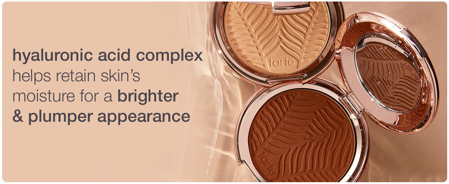 amazonian clay blurring foundation powder