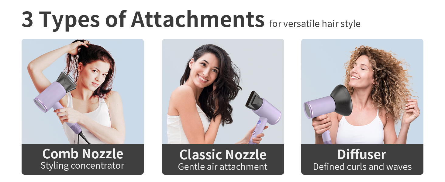 Hair Dryer