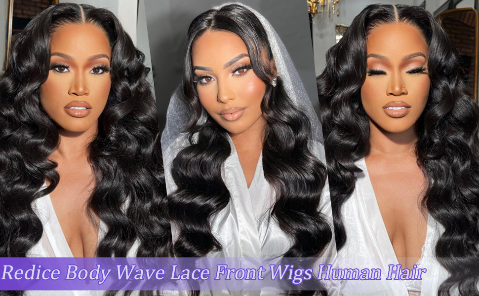Redice Human Hair