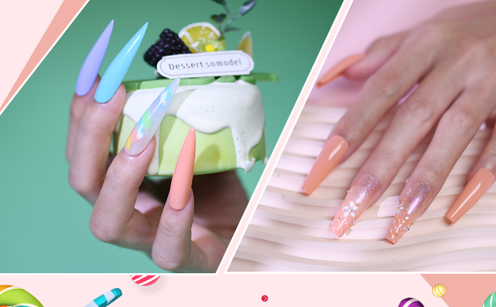gel nail polish