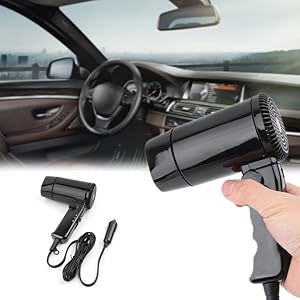 car hair dryer