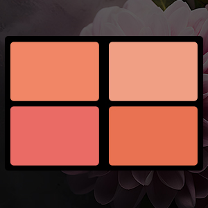 blush