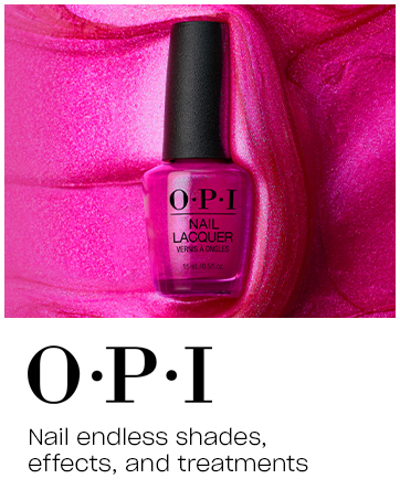 About OPI nail endless shades, effects, and treatments