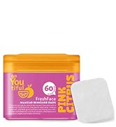 makeup remover pads