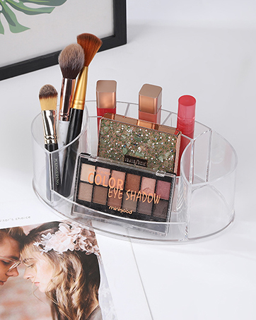 makeup organizer