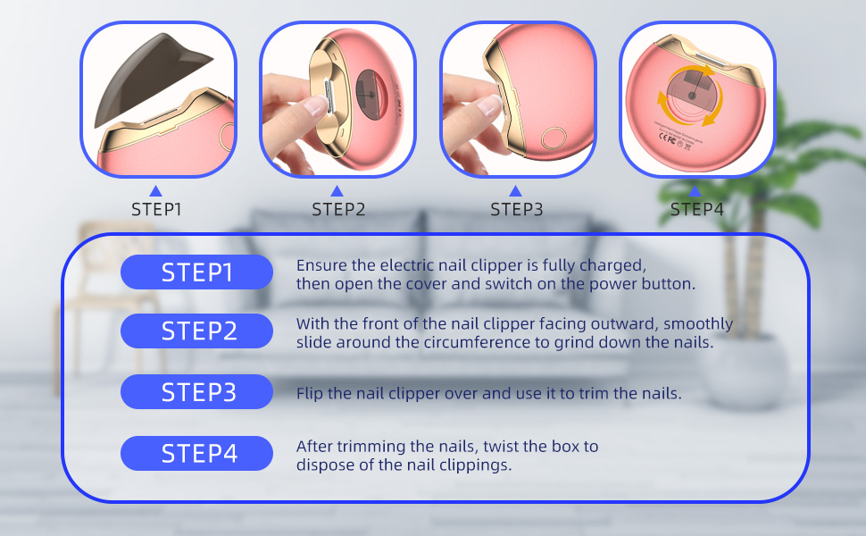 nail clipper