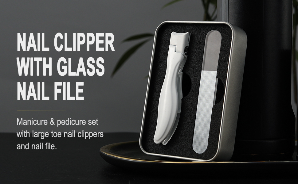 Nail clipper