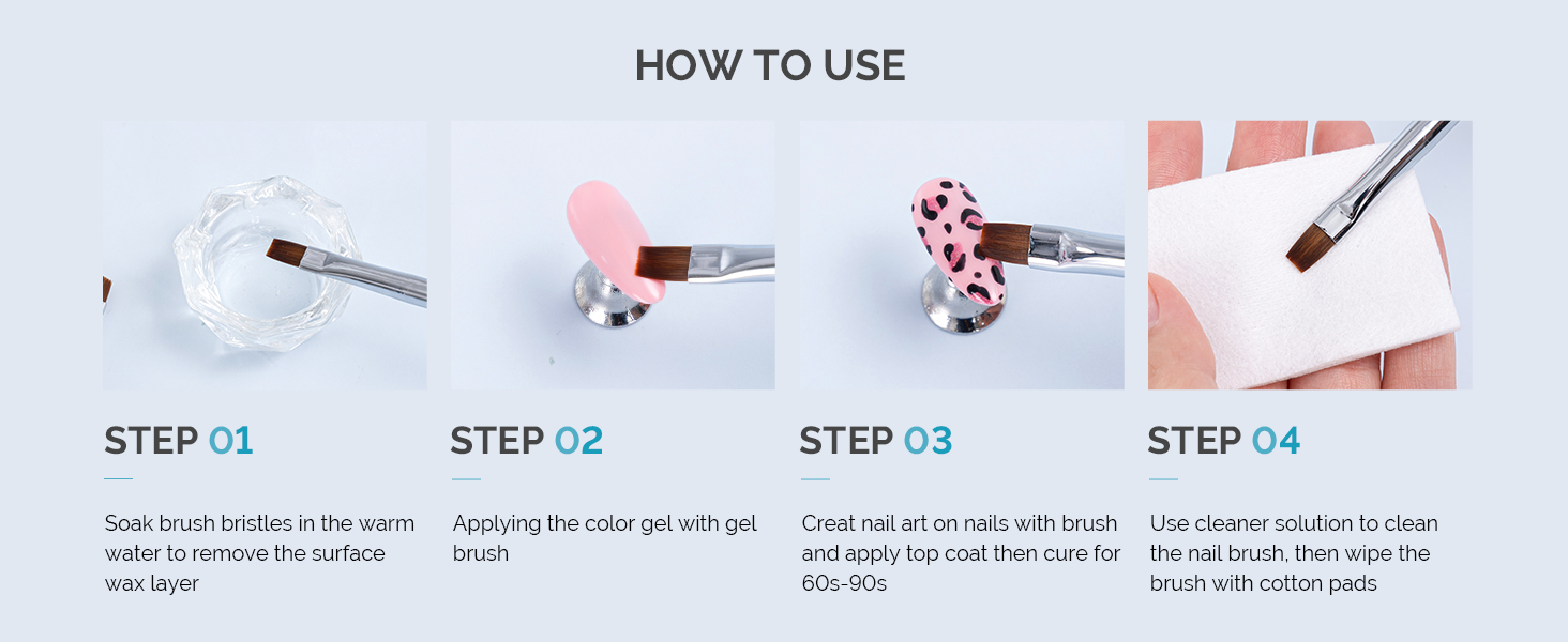 nail brush