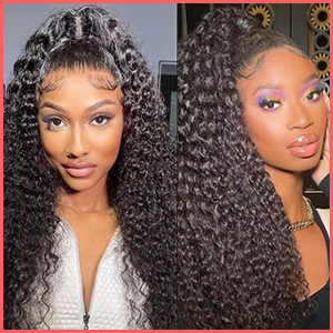curly wig