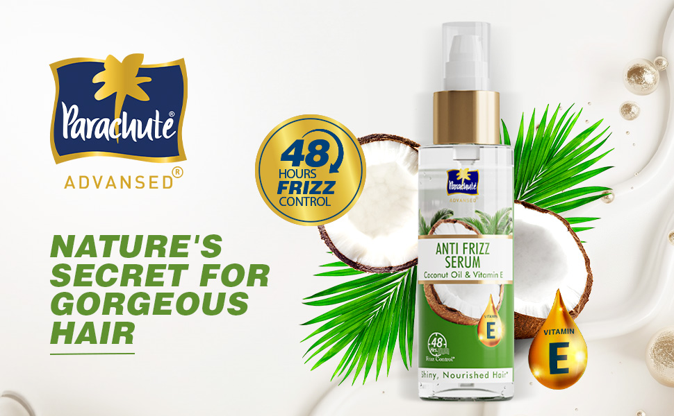 Parachute advansed hair serum