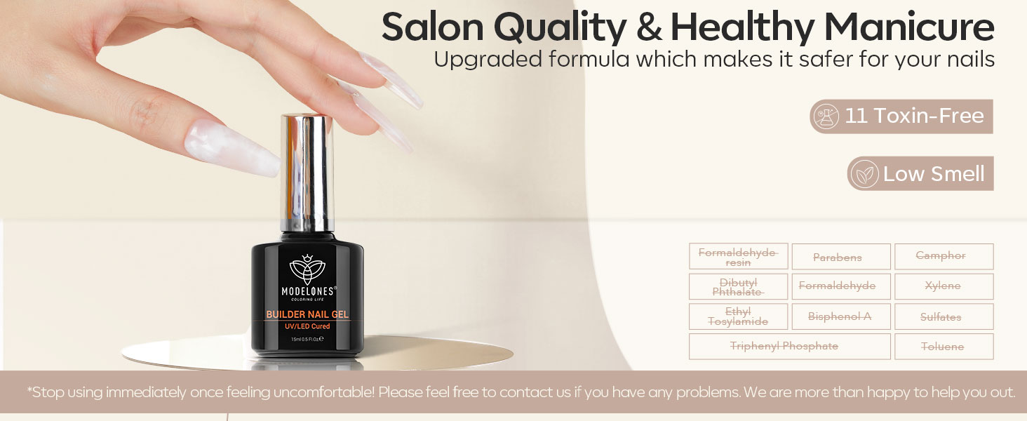 nail thickening solution