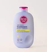 eos vanilla cashmere body wash