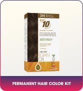 permanent hair color