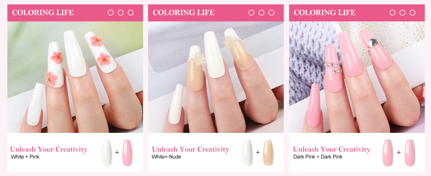 Nail Effects