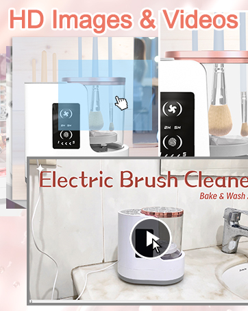 bursh cleaner