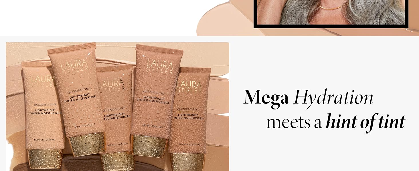 Quench-n-Tint Lightweight Tinted Moisturizer