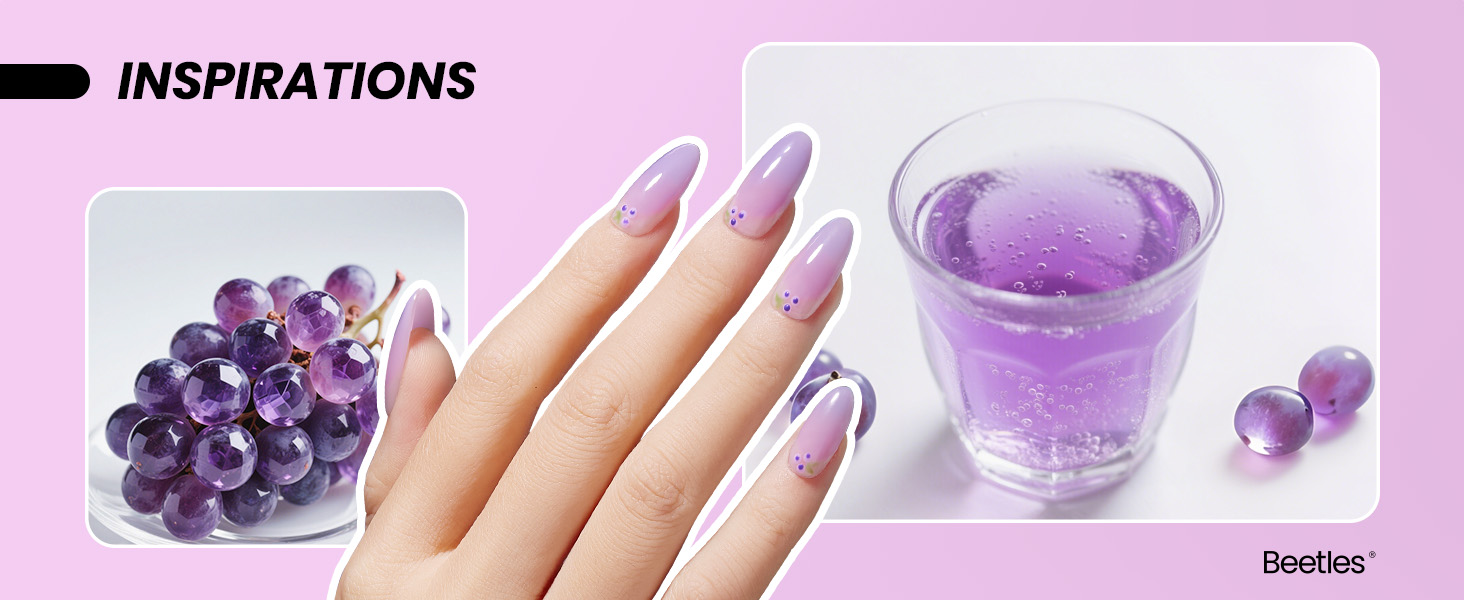 Beetles Jelly Gel Polish