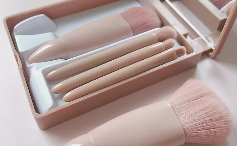 Makeup Brush Set