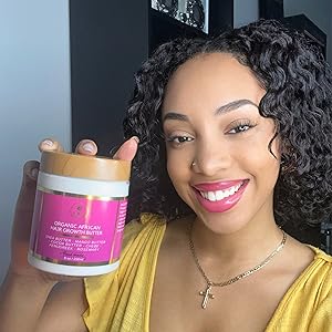 hair butter