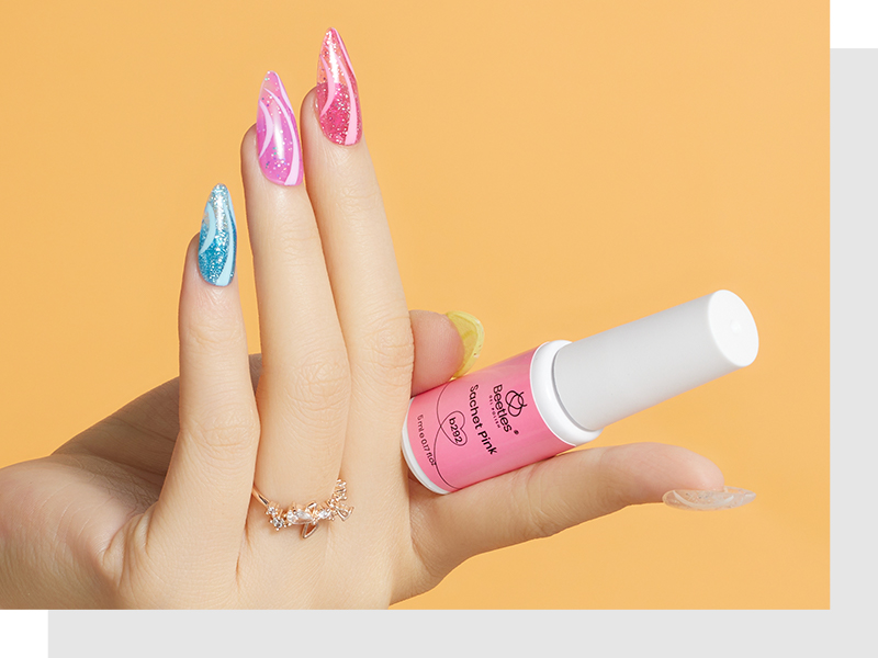 Beetles Gel Nail Polish