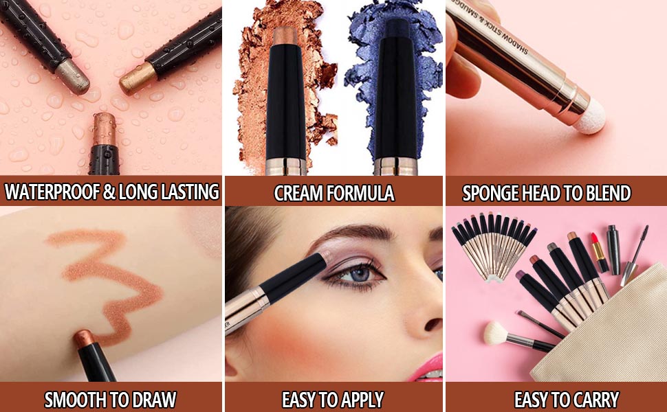 Eyeshadow Stick