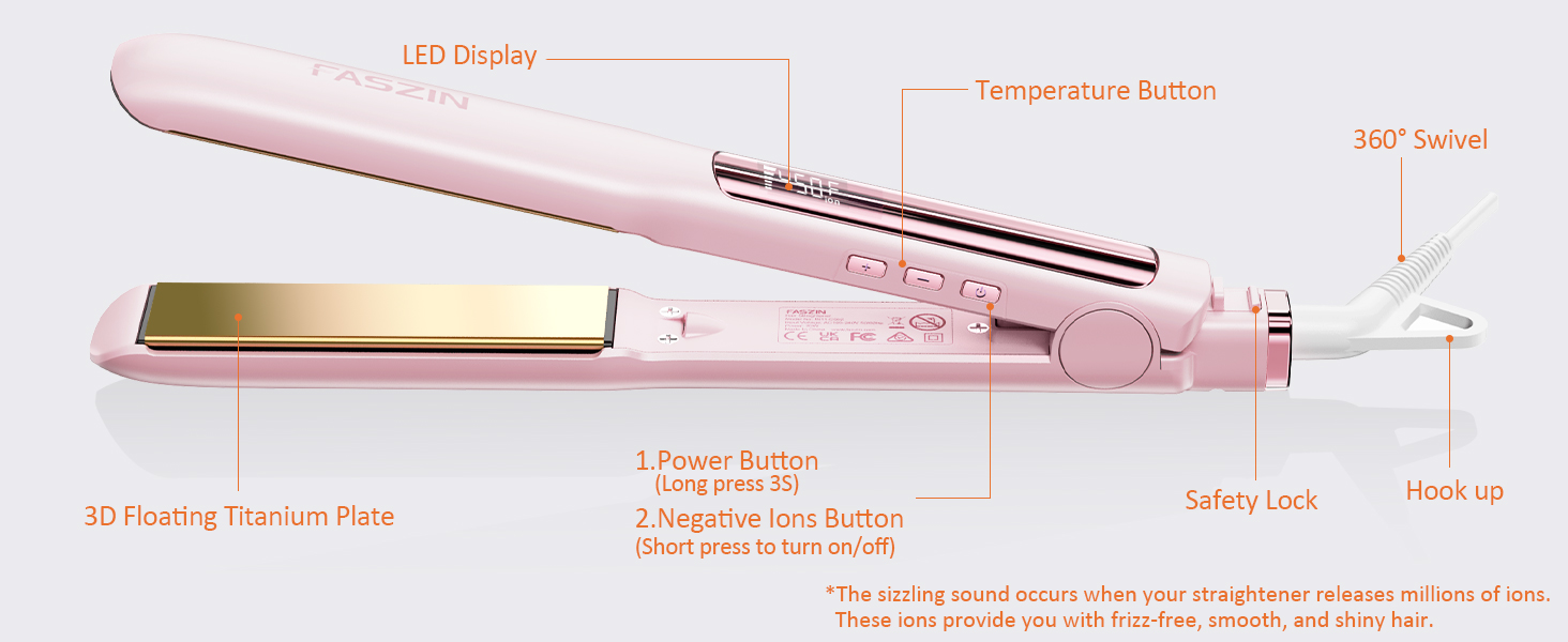 Hair Straightener