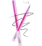 BEUKING Liquid Eyebrow Pencil & Sealing Brow Gel Smudge-Resistant No-Skip Eyeliner, Ultra-Fine Fe...