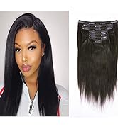 clip in hair extensions
