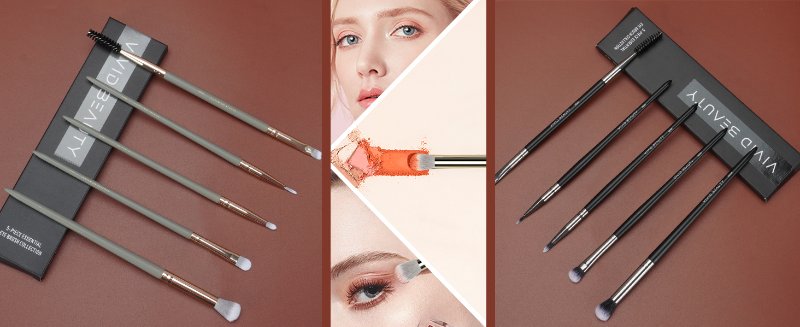 eye brush sets for makeup
