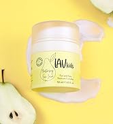 LAV KIDS Face Moisturiser with Jojoba Oil, Sweet Almond Oil and Shea Butter 50ml, Kids and Baby M...