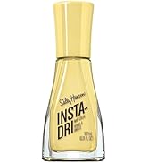 Sally Hansen Insta-Dri Nail Polish - Color Collision Collection, Does Not Comcute - 0.31 fl oz.