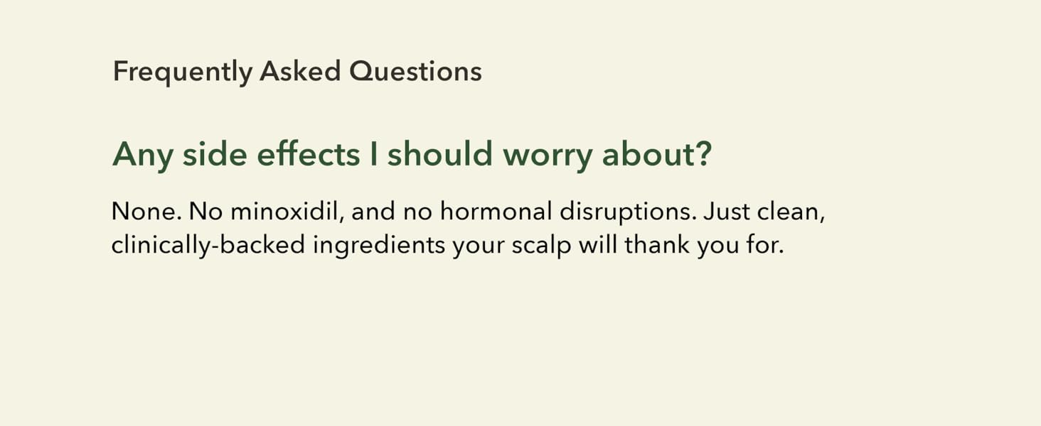 sERUM FAQ 2