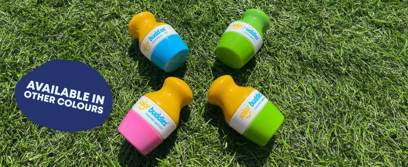 Solar Buddies Sunscreen Applicator