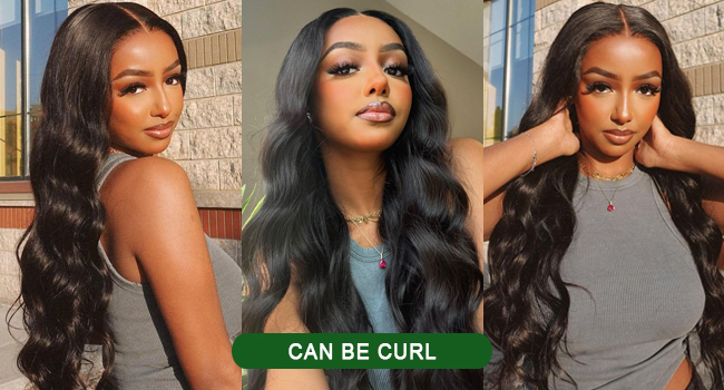 Lace Front Wigs Human Hair