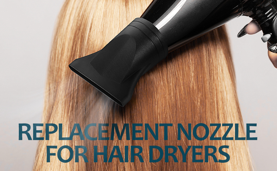 Hair Dryer Nozzles