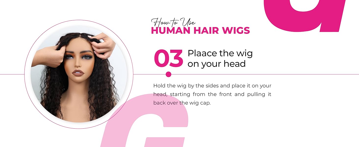 human hair wigs