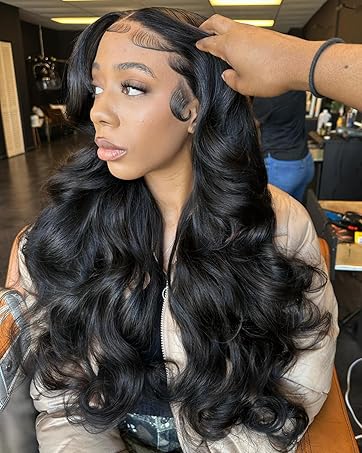 HD Lace Front Wigs Human Hair