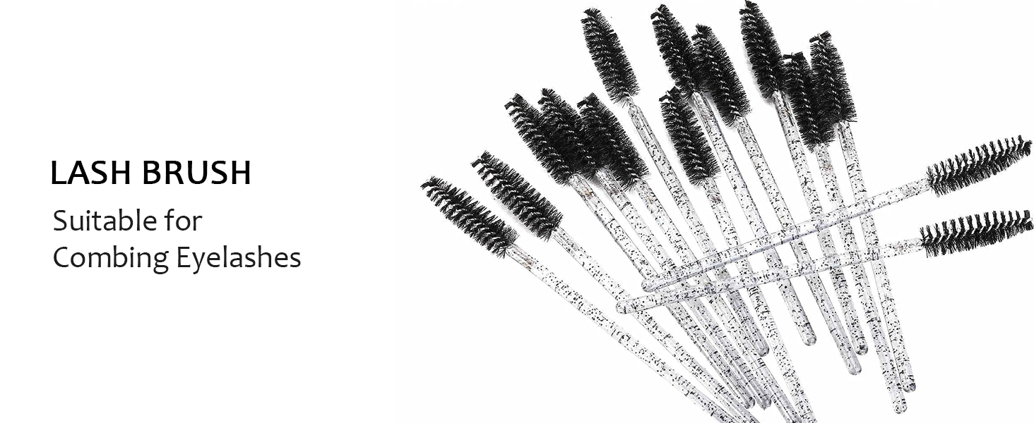 lash cleaning brush