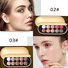 glitter eye shadow palettes glitter shadow shimmer eye shadow