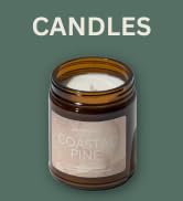 Juniper Ridge Coastal Pine Candle - Scented Candle for Home, Essential Oil Soy Candle, Notes of P...
