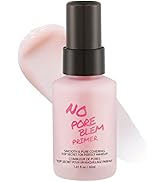 TOUCH IN SOL No Pore Blem Primer, 1.01 fl.oz(30ml) - Face Makeup Primer, Big Pores Perfect Cover,...