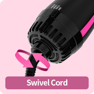 hair dryer brush blow dryer brush in one