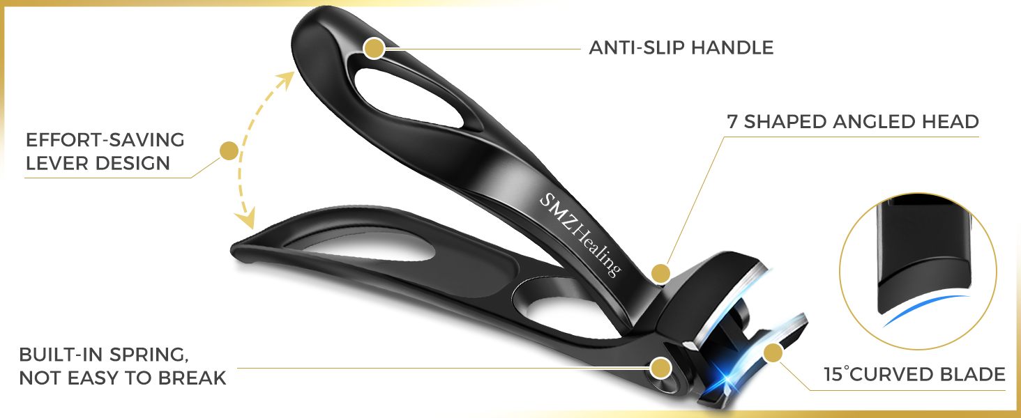 nail clippers for men fingernail clipper