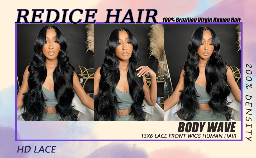 Redice Human Hair