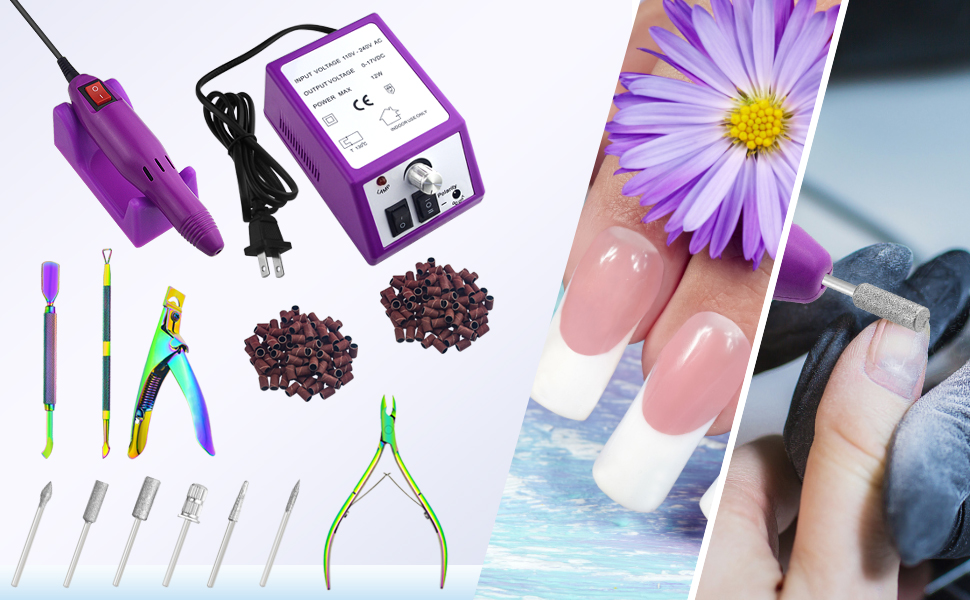 Nail Drill Machine Accessory
