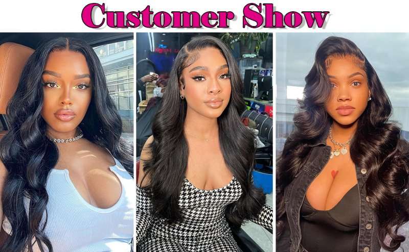 human hair wigs