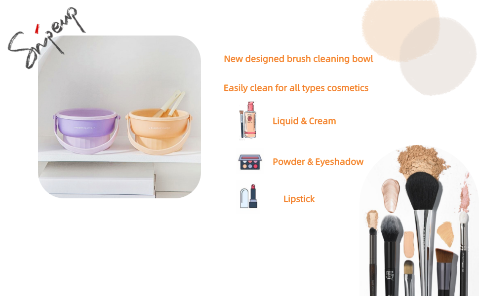 Makeup Brush Cleaner