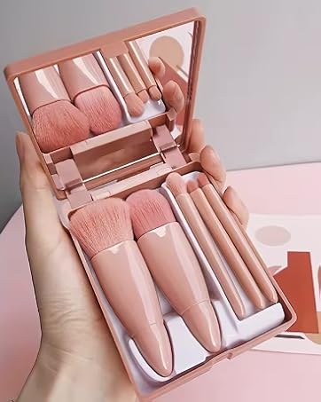 Portable Makeup Brush