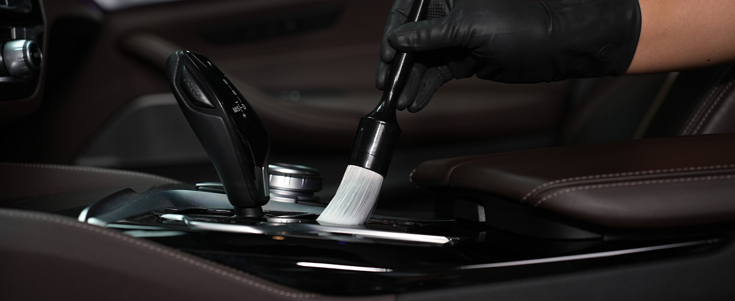 car detailing kit exterior cleaner