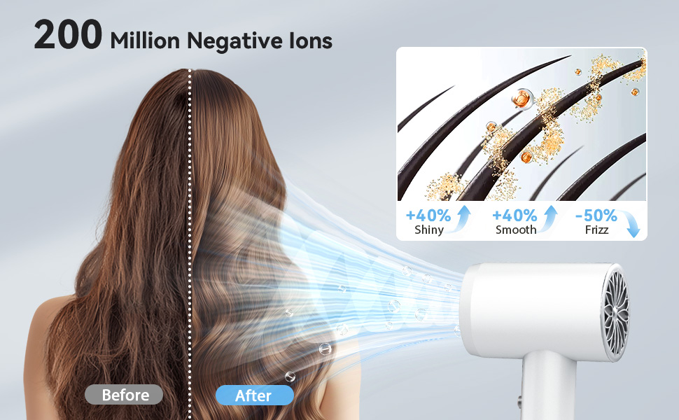 hair dryer high